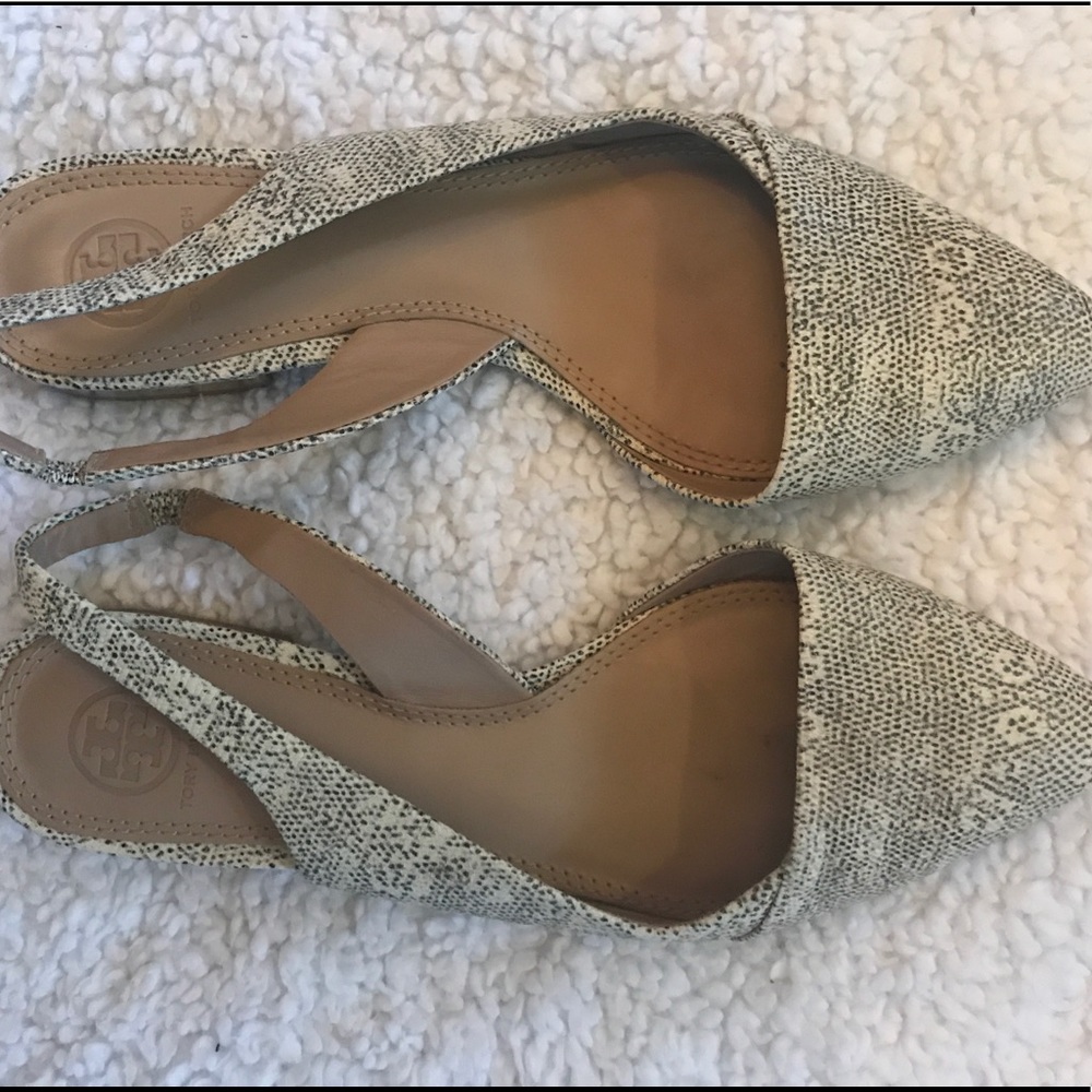 COPY - Tory Burch flats